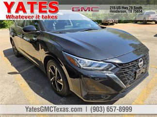 Used 2024 Nissan Sentra SV image 1