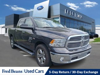 Used 2017 RAM 1500 Big Horn image 1
