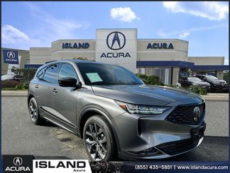 Certified 2022 Acura MDX A-Spec image 1