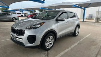 Used 2019 Kia Sportage LX image 1