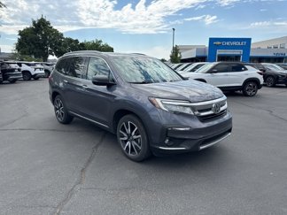 Used 2022 Honda Pilot Touring image 1