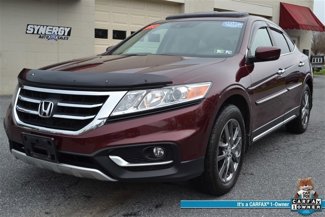 Used 2013 Honda Crosstour EX-L image 1