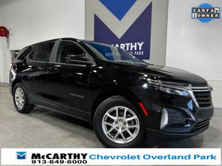 Used 2022 Chevrolet Equinox LT image 1