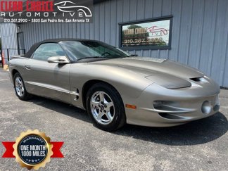 Used 2002 Pontiac Firebird Trans Am image 1