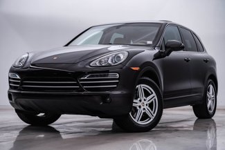 Used 2014 Porsche Cayenne Platinum Edition image 1