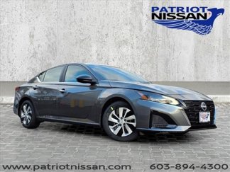 New 2025 Nissan Altima 2.5 S image 1