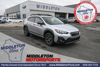 Used 2021 Subaru Crosstrek 2.5i Sport w/ Moonroof Package image 1