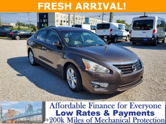 Used 2013 Nissan Altima 2.5 SL w/ 2.5 Moonroof Pkg image 1