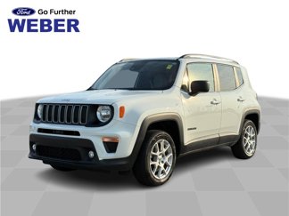 Used 2022 Jeep Renegade Latitude w/ Convenience Group image 1