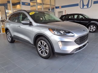 Used 2021 Ford Escape SEL image 1