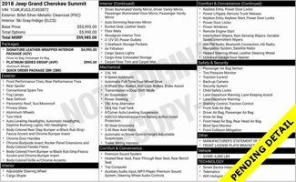 Used 2018 Jeep Grand Cherokee Summit image 1
