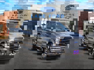 Used 2017 Ford F150 XLT w/ Equipment Group 302A Luxury image 1