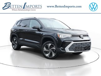 New 2025 Volkswagen Taos SE image 1