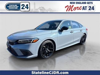 Used 2024 Honda Civic Sport video 1