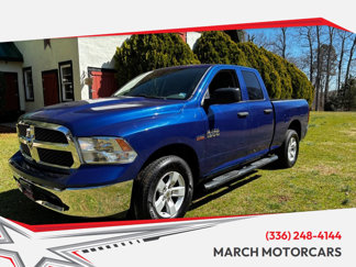 Used 2016 RAM 1500 Tradesman w/ Popular Equipment Group image 1