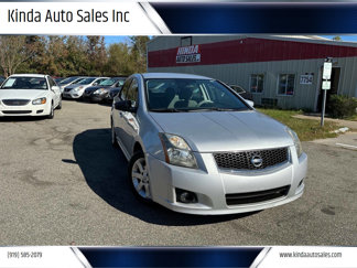 Used 2010 Nissan Sentra 2.0 SR image 1