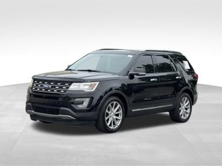 Used 2017 Ford Explorer Limited image 1
