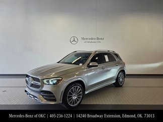 Used 2020 Mercedes-Benz GLE 350 4MATIC image 1