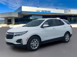 Used 2022 Chevrolet Equinox LT image 1