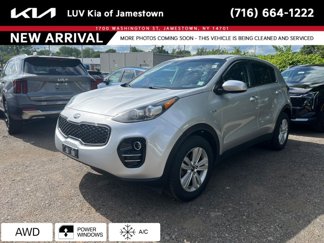 Used 2018 Kia Sportage LX image 1