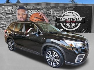 Used 2020 Subaru Forester Limited w/ Popular Package #3 image 1