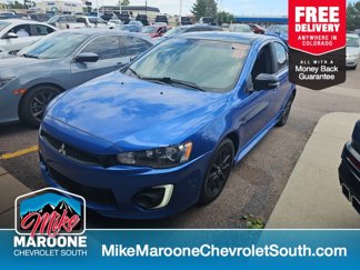 Used 2017 Mitsubishi Lancer LE image 1