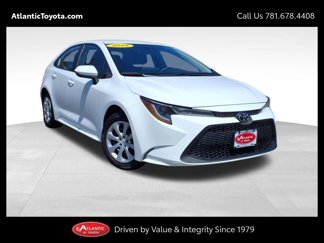 Used 2022 Toyota Corolla LE image 1