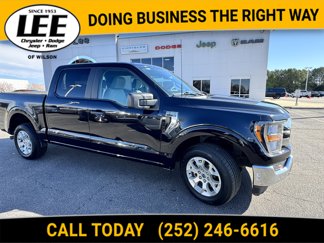 Used 2023 Ford F150 XLT image 1