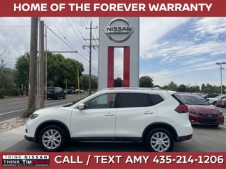 Used 2017 Nissan Rogue S w/ Appearance Package image 1