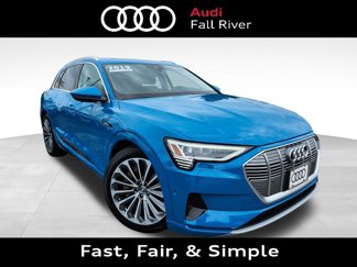 Used 2019 Audi e-tron Prestige w/ Prestige Package image 1
