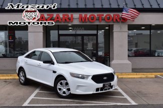 Used 2014 Ford Taurus Police Interceptor AWD video 1