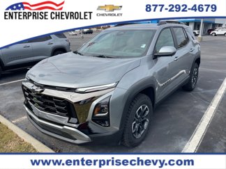 New 2025 Chevrolet Equinox ACTIV w/ Safety and Technology Package image 1