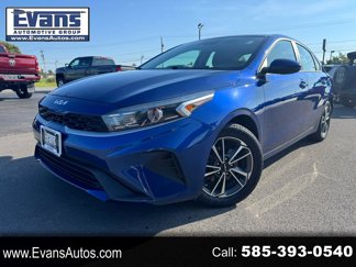 Used 2022 Kia Forte LXS image 1