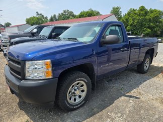 Used 2013 Chevrolet Silverado 1500 W/T image 1