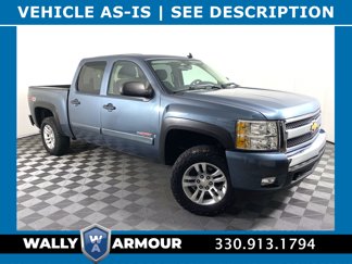 Used 2008 Chevrolet Silverado 1500 LT w/ Towing Package image 1