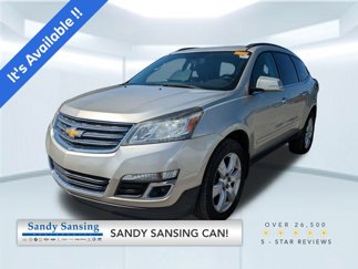 Used 2017 Chevrolet Traverse LT w/ Style and Technology Package image 1
