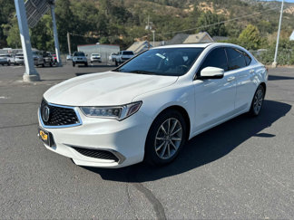 Used 2018 Acura TLX w/ Technology Package image 1