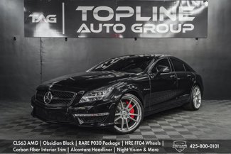 Used 2012 Mercedes-Benz CLS 63 AMG image 1
