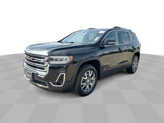 Certified 2023 GMC Acadia SLT image 1