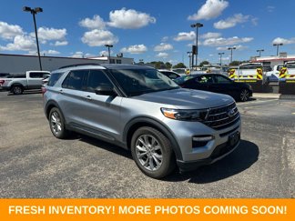 Used 2021 Ford Explorer XLT w/ Equipment Group 202A video 1