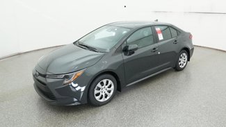 New 2025 Toyota Corolla LE image 1
