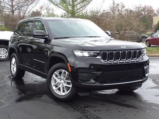 New 2025 Jeep Grand Cherokee Laredo X w/ Luxury Tech Group I image 1
