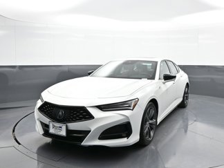 Used 2022 Acura TLX SH-AWD w/ A-SPEC Pkg image 1