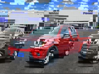 Used 2013 Nissan Frontier SV image 1