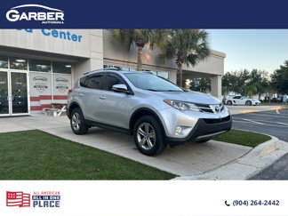 Used 2015 Toyota RAV4 XLE video 1