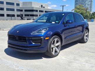 Certified 2024 Porsche Macan Turbo video 1