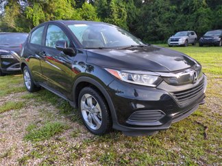 Used 2021 Honda HR-V LX image 1