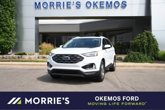 Used 2022 Ford Edge SEL w/ Convenience Package image 1