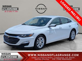 Used 2022 Chevrolet Malibu LT image 1