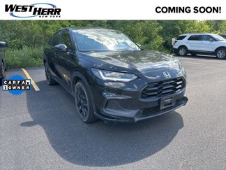 Used 2023 Honda HR-V Sport image 1